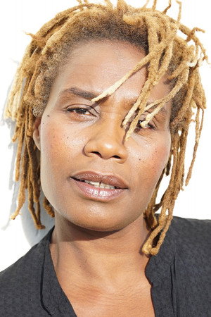 Marie-Sohna Condé portrait