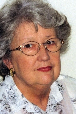 Lucie Dolène portrait