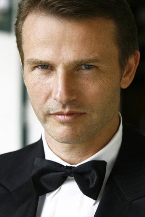 Stuart Rigby portrait