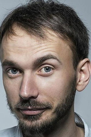 Dmitry Nizhelsky portrait