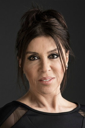 Nebahat Çehre portrait