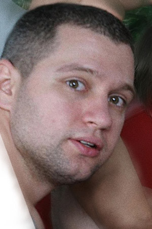 Chad Brooks portrait