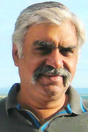 Manav Kaushik portrait