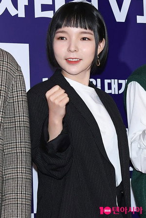 Park Jin-joo portrait