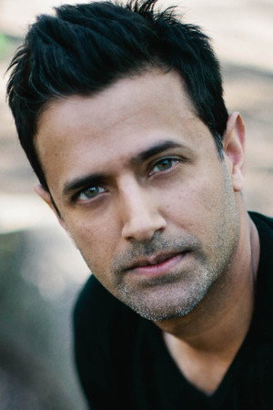 Navin Chowdhry portrait