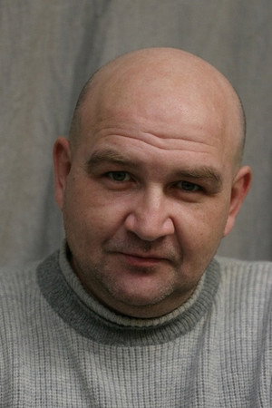Vladimir Bogdanov portrait