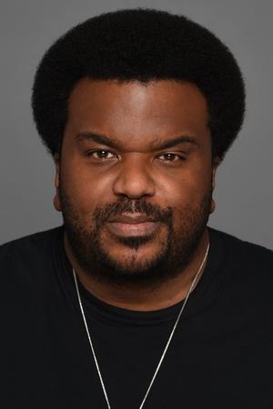 Craig Robinson portrait