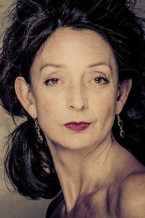 Sally Mortemore portrait