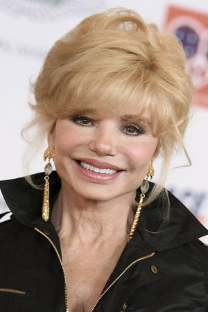 Loni Anderson portrait