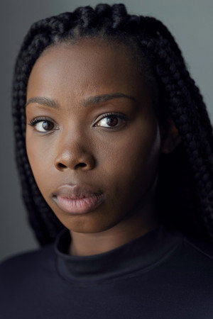 Shaniqua Okwok portrait