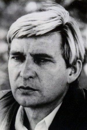 Leonid Bakshtayev portrait