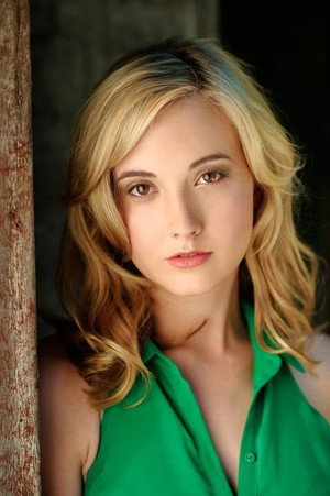 Tamara McLaughlin portrait
