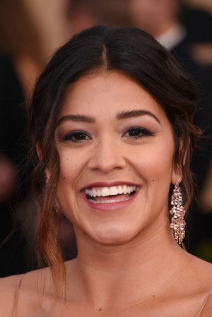 Gina Rodriguez portrait
