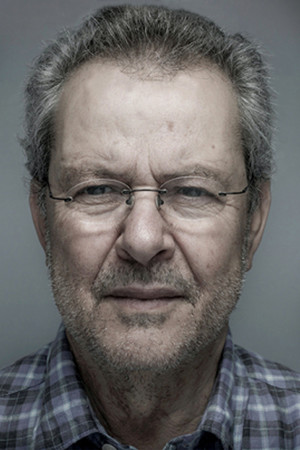 Merzak Allouache portrait