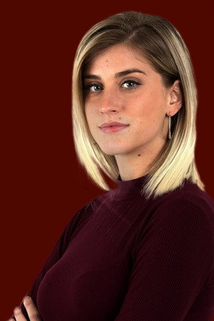 Samantha Gilabert portrait