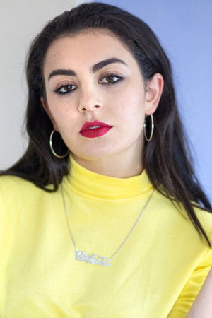 Charli xcx portrait