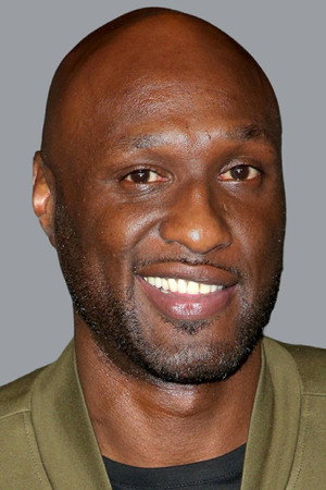 Lamar Odom portrait
