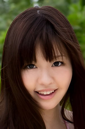 Mei Hayama portrait