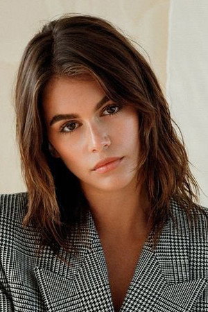 Kaia Gerber portrait