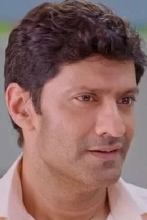 Siddharth Dhawan portrait