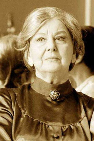 Maria Nowotarska portrait