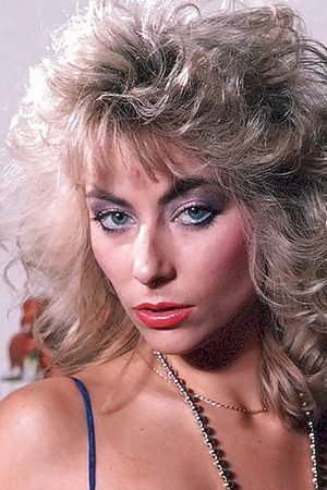 Vida Garman portrait