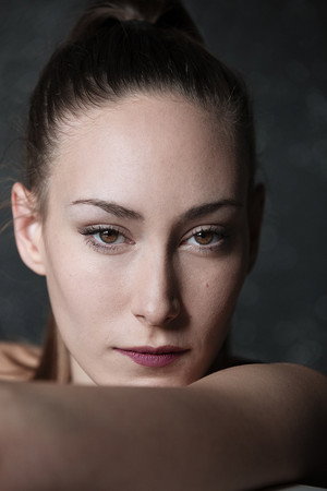 Irene Corbelle portrait