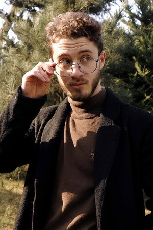 Ergun Jamalzade portrait