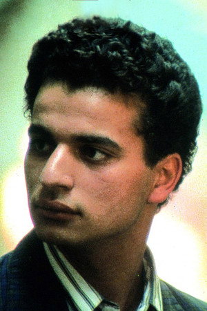Mourad Bounaas portrait