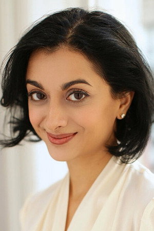 Nandita Shenoy portrait