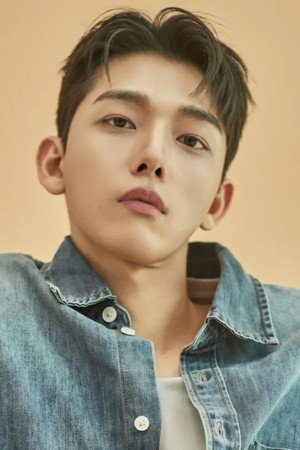 Yoo Jin-seok portrait