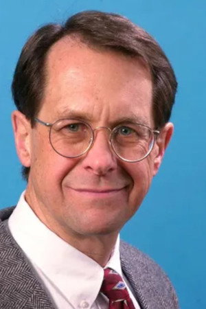 Harry Watson portrait