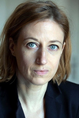 Sandrine Deschamps portrait