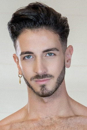 Xavier Gold portrait
