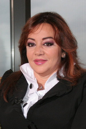 Oya Aydoğan portrait