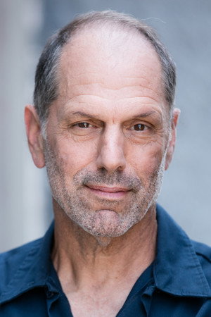 Cliff Weissman portrait
