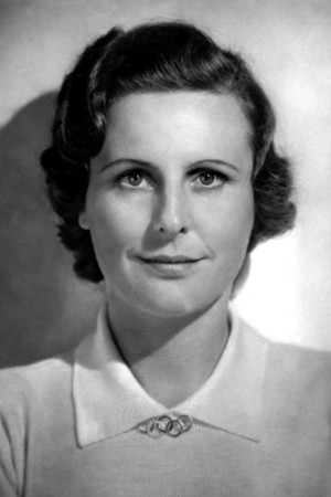 Leni Riefenstahl portrait