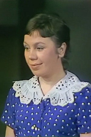 Olga Kalmykova portrait