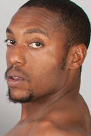 Damien Dickenson portrait