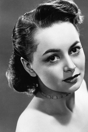 Olivia de Havilland portrait