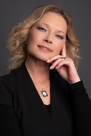 Eszter Timkó portrait