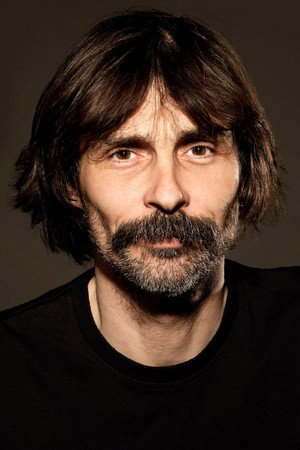 Erdal Beşikçioğlu portrait