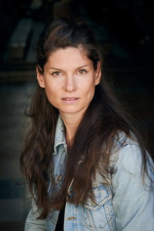 Vera Bommer portrait