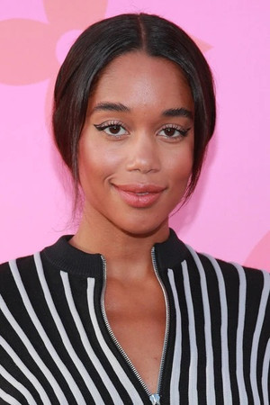 Laura Harrier portrait