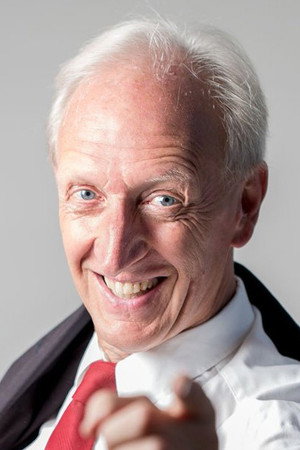 Christoph Baumann portrait