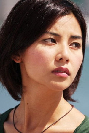Yoyo Mung Ka-Wai portrait