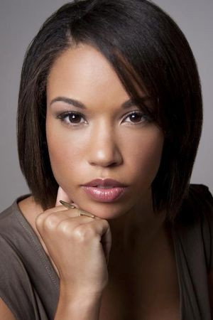 Dominique Mitchell portrait