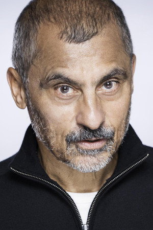 Vincent Ebrahim portrait