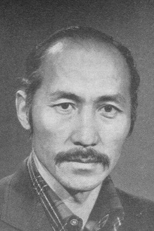 Suimenkul Chokmorov portrait