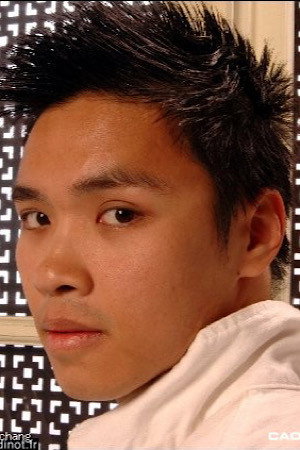 Anthony Tchang portrait